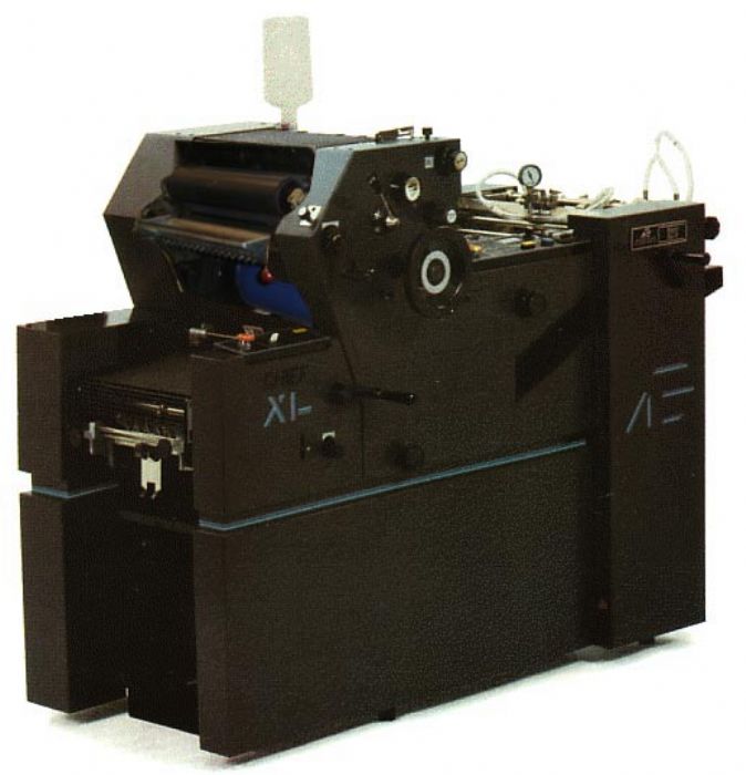 Venta Chief XL5
